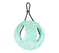 Hot weather sun shield for small animals dog cat breathable fabric wide awkward design pet sun hat