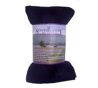 Hot Wheat Bag - Herbal Lavender Fragrance - Hot & Cold Pack Fleece,