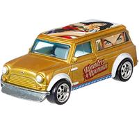 Hot Wheeks Pop Culture 67 Mini Austin Van