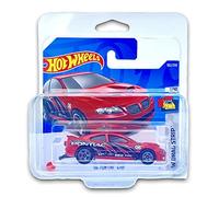 Hot Wheels '06 Pontiac GTO (Red) 2/10 HW Drag Strip 2022-182/250 (Short Card) *** COMES IN A KLAS CAR KEEPER PROTECTIVE COLLECTORS CASE *** HCT74