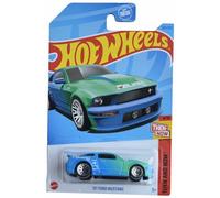 Hot Wheels '94 Toyota Supra, Tooned 3/5 [Orange] 211/250