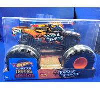 Hot Wheels 1:24 Monster Truck - Multicolor