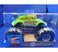 Hot Wheels 1:24 Monster Truck - Multicolor