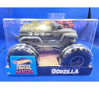 Hot Wheels 1:24 Monster Truck - Multicolor