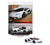 Hot Wheels 1:43 Premium Die-Cast Cars Assorted (single) Ages 3+