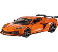Hot Wheels - 1:43 scale vehicle, officially licensed replicas for adult collectors, real tires Riders, metal body and chassis