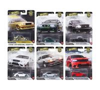 Hot Wheels 1:64 2026 Power Trip Factory Sealed Case x10 Cars