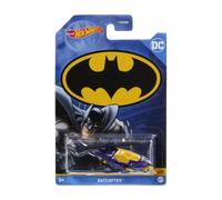 Hot Wheels 1:64 DC Batcopter