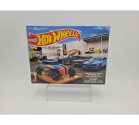 Hot Wheels HW Legends Multipacks of 6 Toy Cars, 1:64 Scale, Authentic Decos, Popular Castings, Rolling Wheels, Gift for Kids 3 Years Old & Up & Collectors, HLK50