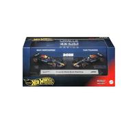Hot Wheels 1:64 Oracle Red Bull Max Verstappen and Oracle Red Bull Yuki Tsunuda