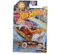 Hot Wheels 1:64 Scale Car - Carbonator - Happy New Year 2021 (W3099)