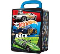 Hot Wheels 1:64 Scale cars Metal Car Carry Case I 18 Toy Storage & Organiser Gi