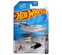 Hot Wheels 1:64 Scale Cars, Racecars, Trucks & Bikes - (U.S.S. Enterprise NCC-1701 - HTB32)