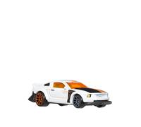 Hot Wheels Silver Series Multipack of 6 HW Legends (Styles May Vary) | 1:64 Scale Die-Cast Toy Cars & Trucks, Set of Vehicles with Elevated Deco & Collectible Packaging, JLB24