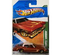 Hot Wheels 1:64 Scale Treasure Hunts 11/15, 1971 Riviera 61/244