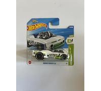 Hot Wheels 1:64 Scale Vehicle for Playing or Displaying. Car Collection. Gift for Children. 2025 Model, Choose 1 Car (HYY86, 151/250 Rodger Dodger 2.0)