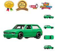Hot Wheels 1:64 Scale Volkswagen Brasilia Die-Cast - Collector's Model