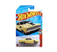 Hot Wheels 1:64 Scale Yellow 1964 Chevrolet Chevelle SS Muscle Car Die-Cast Car, Kids (3+), Collectors, Unisex