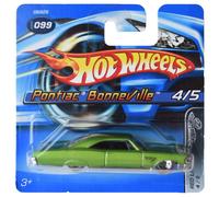 Hot Wheels 1:64 Vehicles - Random Vehicle Sent
