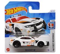 Hot Wheels - ´10 Camaro SS - HW First Response 9/10 - HTD88 - Short Card - Emergency Vehicle - GM - Mattel 2024 - 1:64