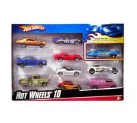 Hot Wheels 10