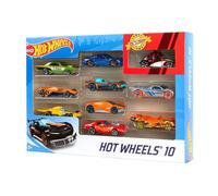 Hot Wheels 10 Car Pack Assorted