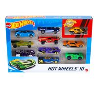 Hot Wheels 10