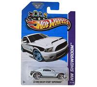 Hot Wheels '10 Ford Shelby GT500 Supersnake