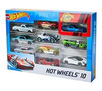 Hot Wheels 10 Pack