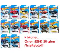Hot Wheels 10 Pack Basic Car Assortment Mattel C4982 Random Styles 250 Available
