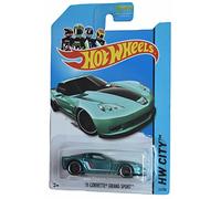 Hot Wheels 2014 Aston Martin 1963 DB5 (Green) HW WORKSHOP 200/250