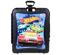 Hot Wheels 110 Car Carry Case. Black