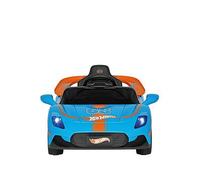 Hot Wheels 12V Rc Electric Ride On One Colour