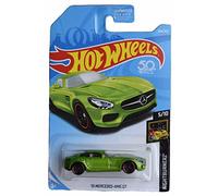 Hot Wheels Muscle Mania 2/10, Black 2015 Ford Mustang GT Convertible 291/365 50TH Anniversary Card