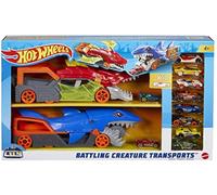 Hot Wheels 1536317 Toy Car, Multi-Color