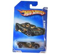 Hot Wheels 16 Angels, HW Designs '09 5/10 [Green] 101/190