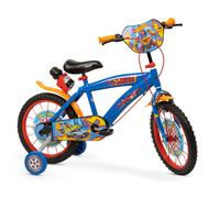 Toimsa Bikes 16´´ Hotwheels Bike Multicolor Boy