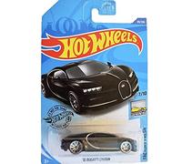 Hot Wheels '16 Bugatti Chiron Factory Fresh Series 7/10 (89/250) 2020 Long Card