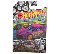 Hot Wheels '16 Camaro SS Purple 5/5 Halloween