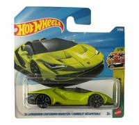 Hot Wheels '16 Lamborghini Centenario Roadster [Green] Exoticars 1/10, 2/250-1:64 Scale Diecast Toy Vehicle