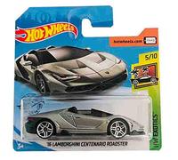 Hot Wheels ’16 Lamborghini Centenario Roadster HW Exotics 213/250 2019 short card