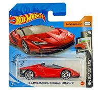 Hot Wheels '16 Lamborghini Centenario Roadster HW Roadsters 2/5 2020 (170/250) Short card