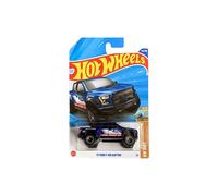 Hot Wheels '17 Ford F-150 Raptor [Blue], Dirt 9/10, 178/250, 1:64 Scale Diecast Car