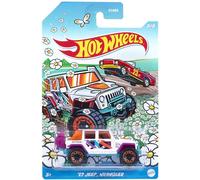 Hot Wheels '17 Jeep Wrangler Spring Edition