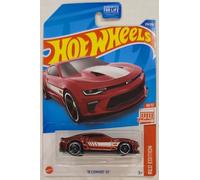 Hot Wheels '18 Camaro SS, Red Edition 10/12