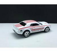 Hot Wheels - ´18 Dodge Challenger SRT Demon - HW Drag Strip 4/10 - HCV31 - Short Card - Mopar - Ramchargers - Hemi - Mattel 2022