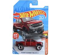 Hot Wheels 2018 50th Anniversary Factory Fresh DMC Delorean 270/365, Gray