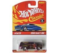 Hot Wheels 1956 Ford F-100, Classics Series 1 #4/25