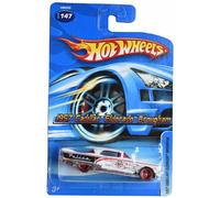 Hot Wheels 1957 Cadillac Eldorado Brougham, White #147