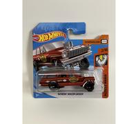 Hot Wheels 1964 Nova Wagon Gasser Muscle Mania 1:64 Scale GHD05D521 B4